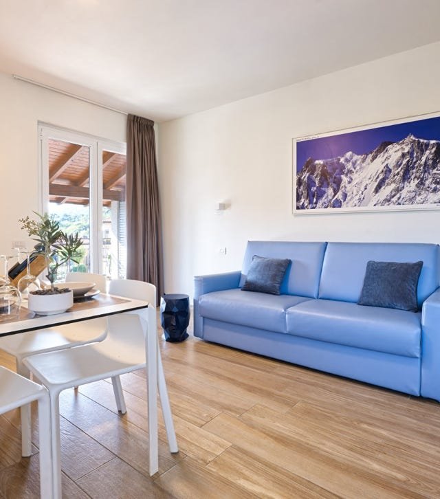 Appartamento Tramontana mazzini22