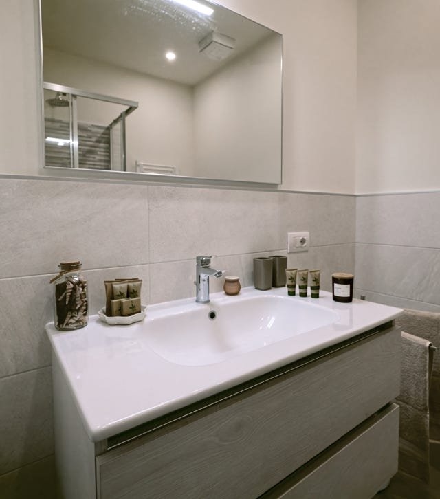 Appartamento Foehn mazzini22