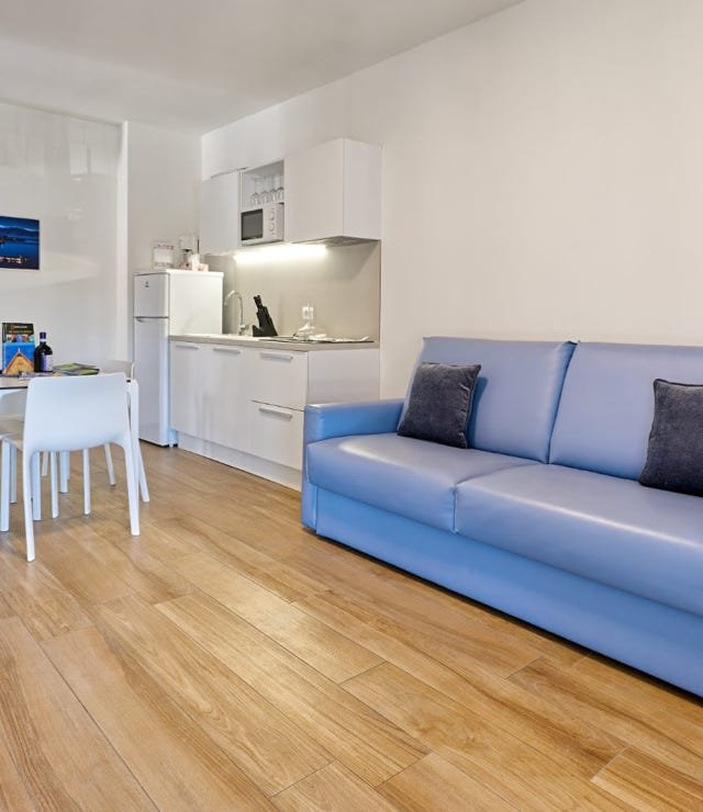 Appartamento Maggiore mazzini22