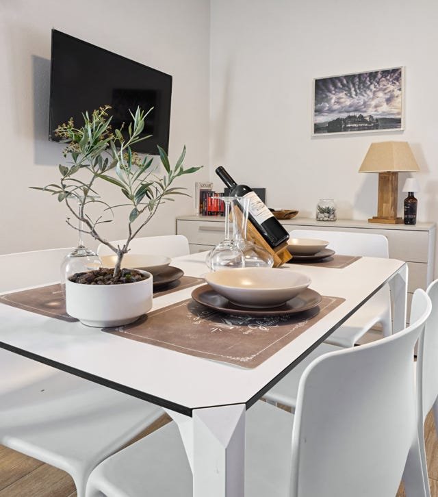 Appartamento Tramontana mazzini22