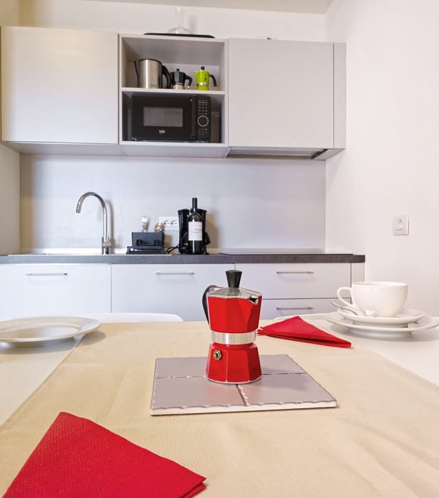 Appartamento Foehn mazzini22